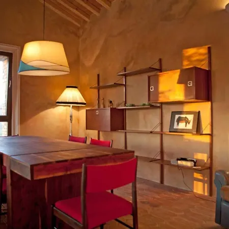 Allegria Mit Gemeinschaftspool By Interhome Volterra